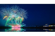 Calgary 國際煙花節 GlobalFest @ Elliston